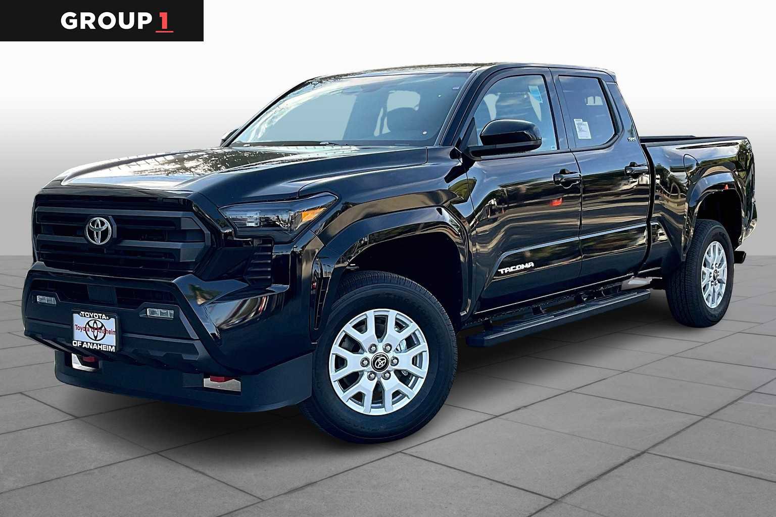 New 2025 Toyota Tacoma SR5
