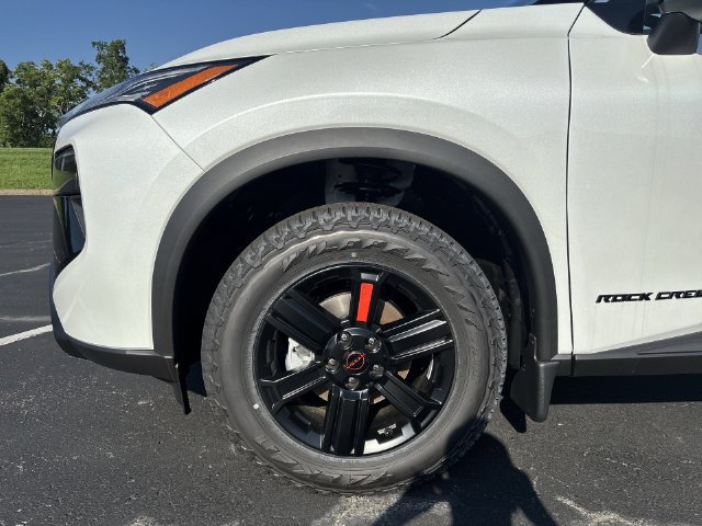 New 2026 Nissan Rogue SV w/ Rock Creek Premium Package AWD/4WD image 10