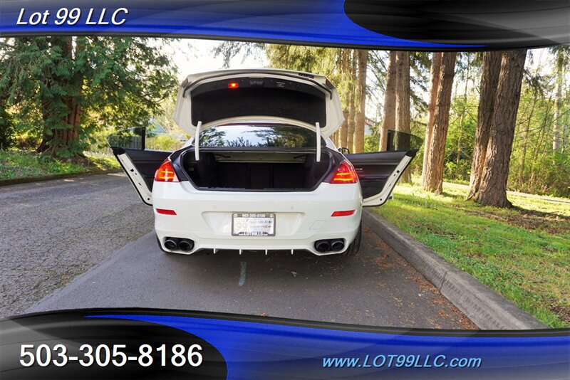Used 2015 BMW ALPINA B6 xDrive Gran Coupe AWD/4WD image 31