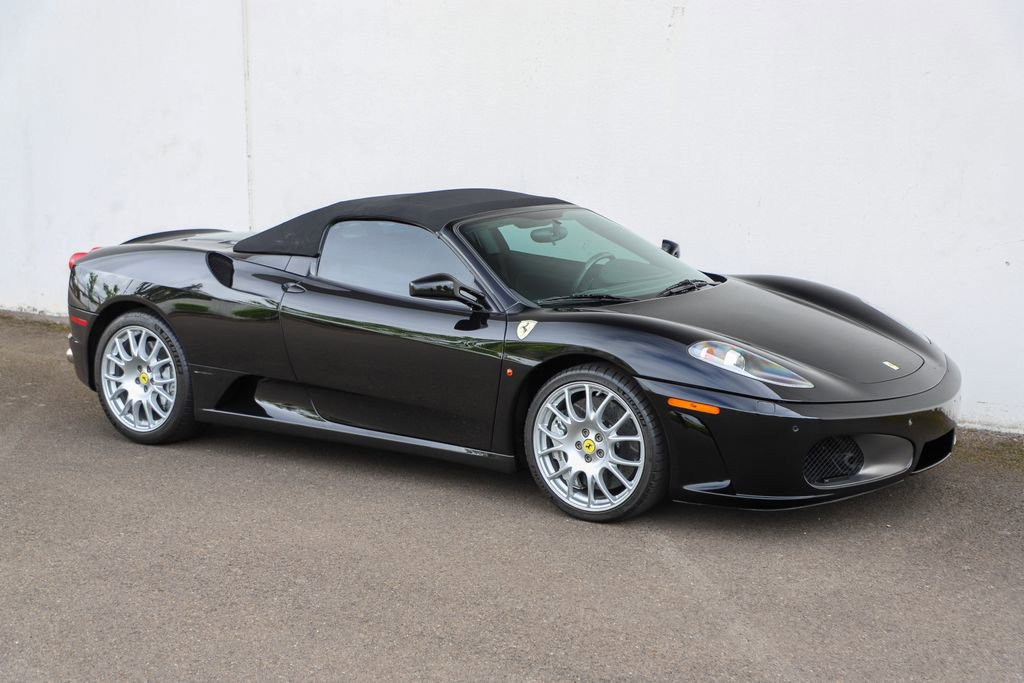 Used 2008 Ferrari F430 Spider RWD image 13