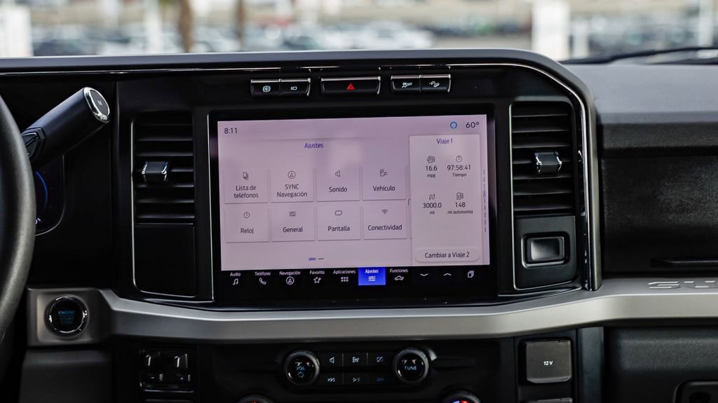 Used 2023 Ford F350 XLT w/ Black Appearance Package image 17