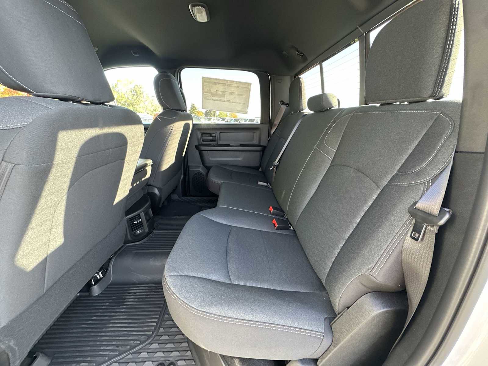 New 2026 RAM 3500 Tradesman image 23