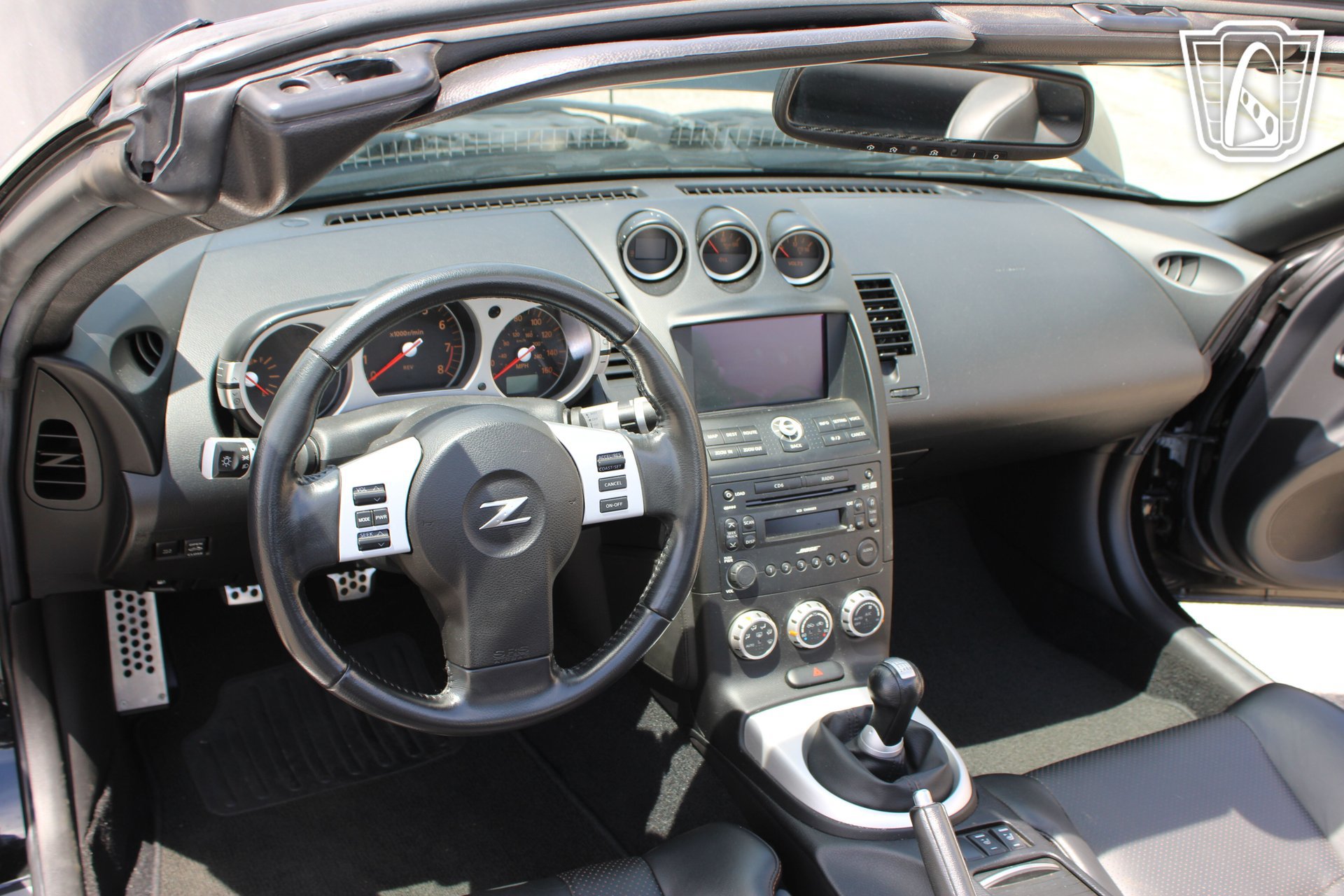 Used 2006 Nissan 350Z Touring RWD image 14