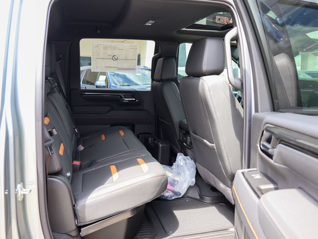 New 2026 GMC Sierra 2500 AT4 w/ AT4 Premium Plus Package AWD/4WD image 35