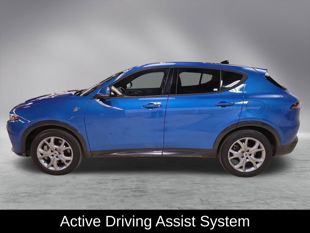 Used 2024 Dodge Hornet R/T w/ Tech Pack w/o Parking image 5