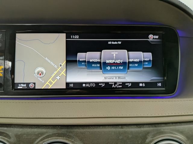 Used 2015 Mercedes-Benz S 550 4MATIC Sedan image 22