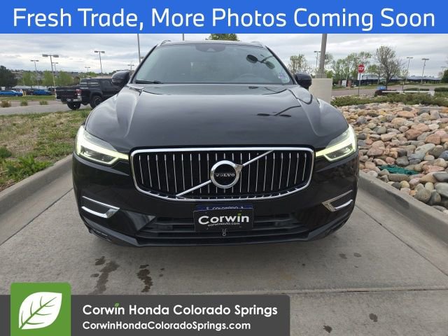 Used 2019 Volvo XC60 T6 Inscription w/ Protection Package Premier AWD/4WD image 2