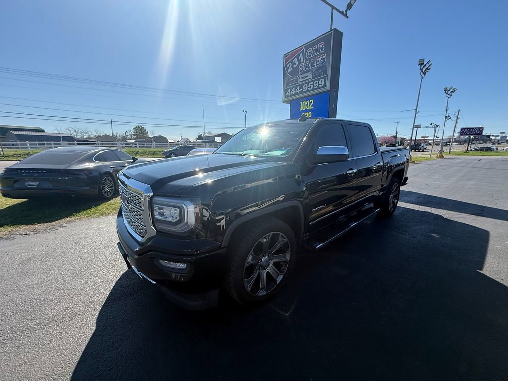 Used 2017 GMC Sierra 1500 Denali image 8