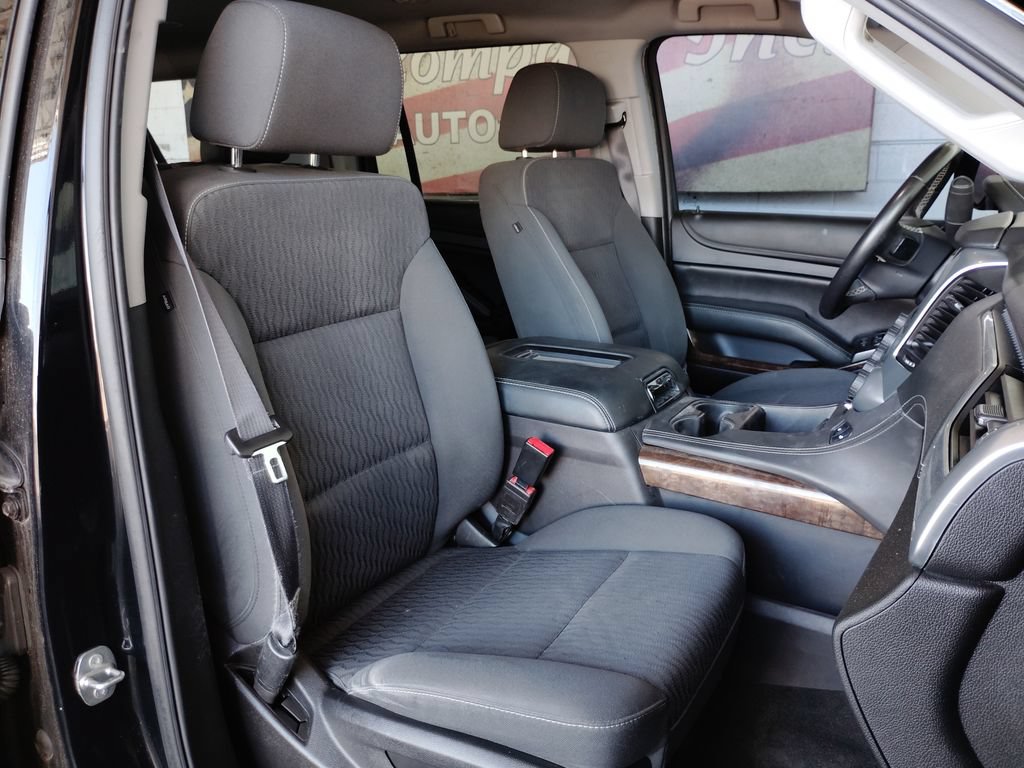 Used 2017 Chevrolet Suburban 3500 LS w/ Driver Alert Package AWD/4WD image 15