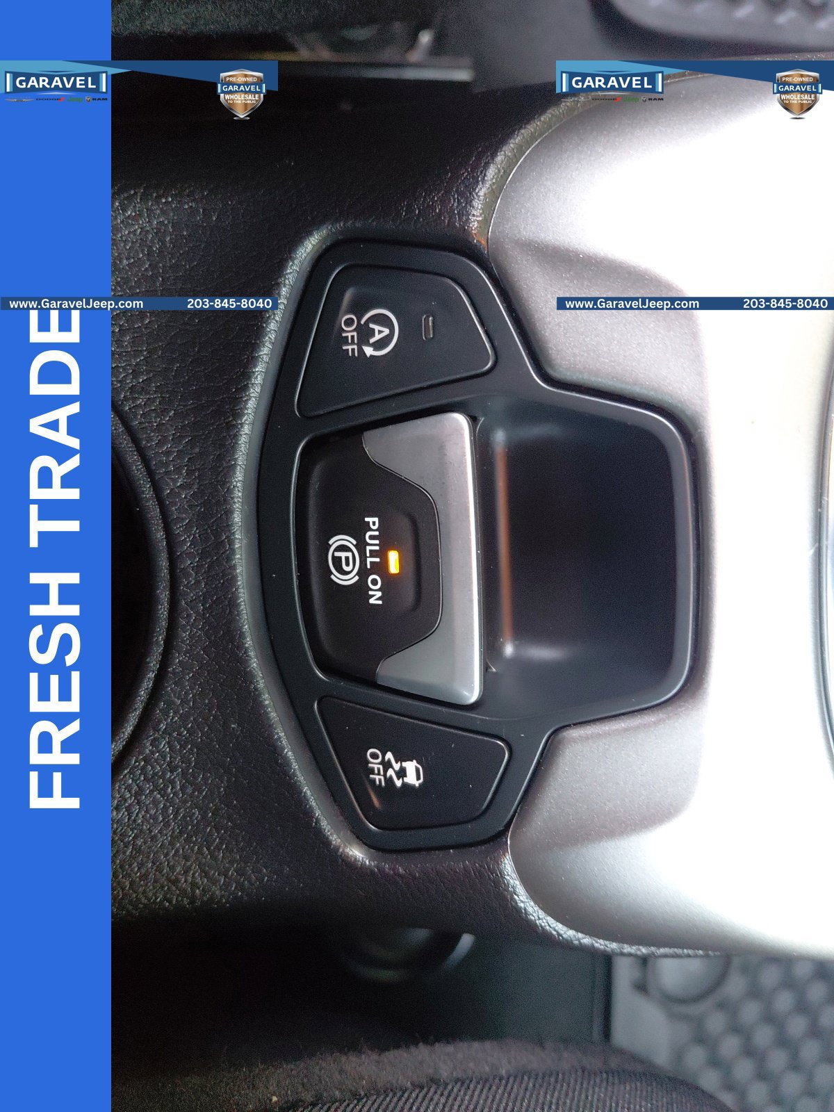 Used 2019 Jeep Compass Latitude w/ Popular Equipment Group AWD/4WD image 12