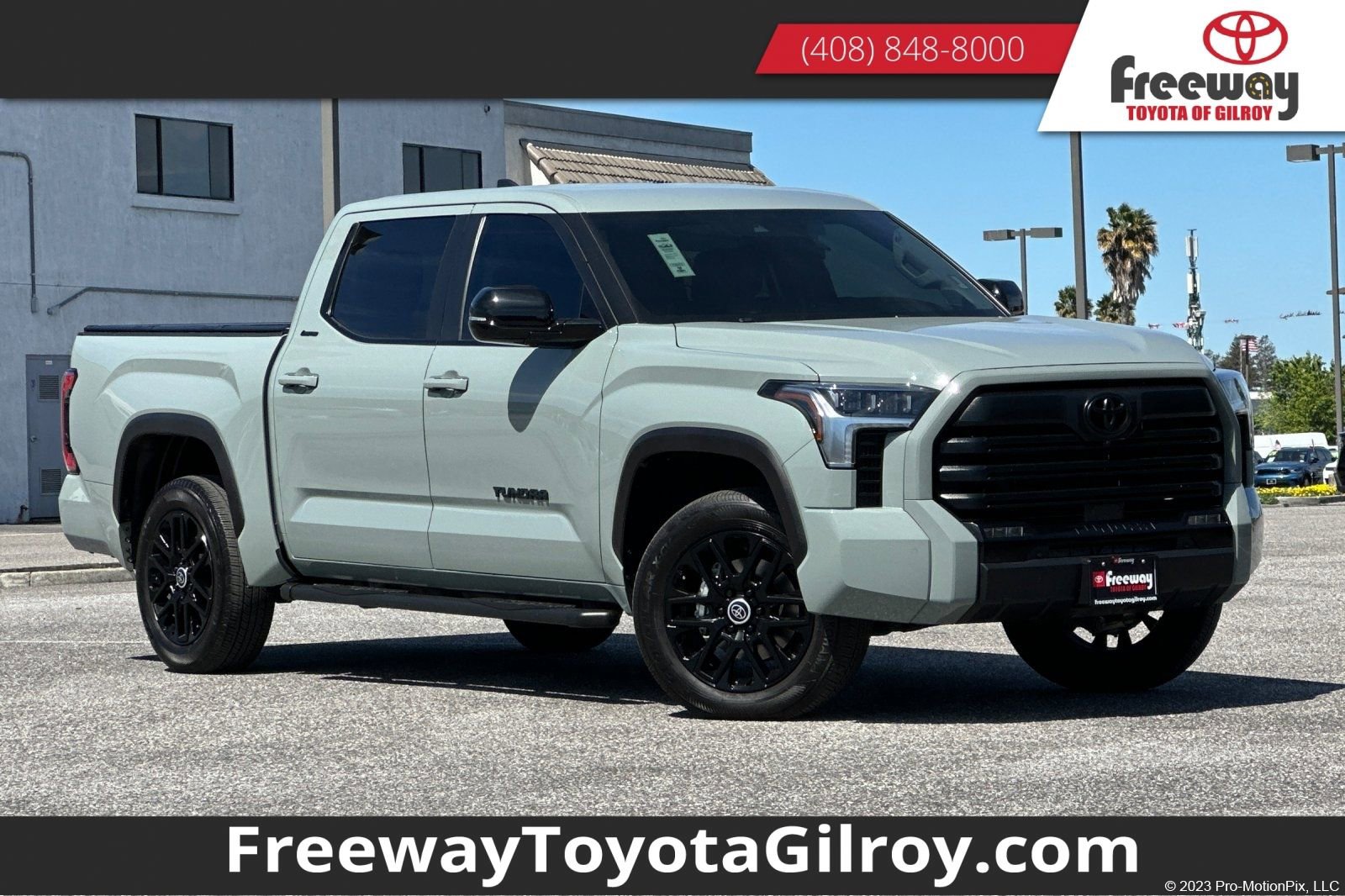 Used 2024 Toyota Tundra Limited