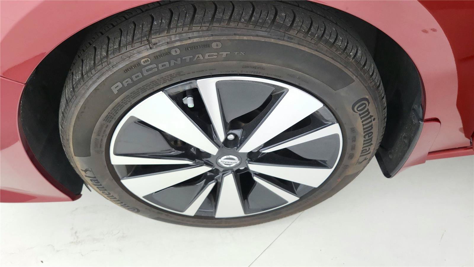 Used 2022 Nissan Altima 2.5 SV FWD image 28