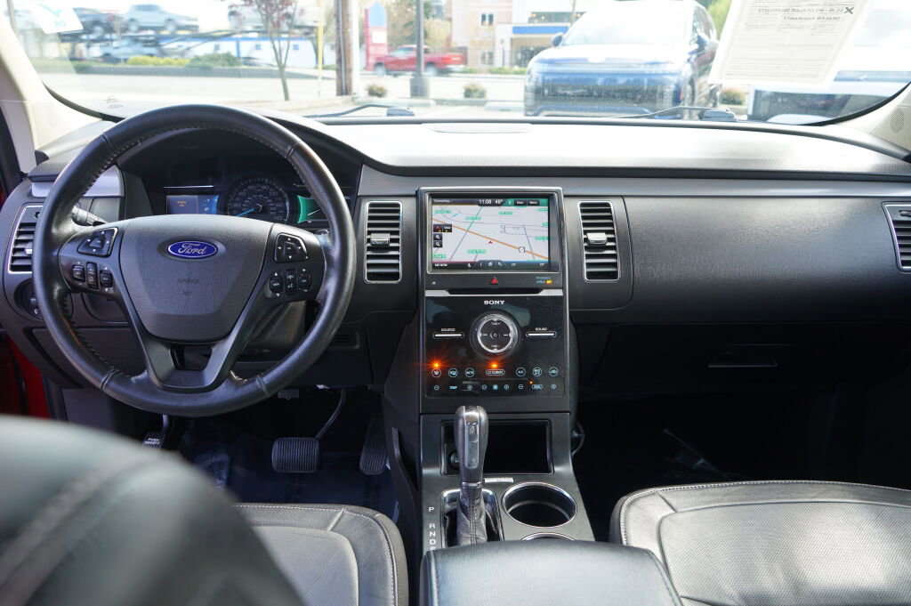 Used 2013 Ford Flex Limited image 21