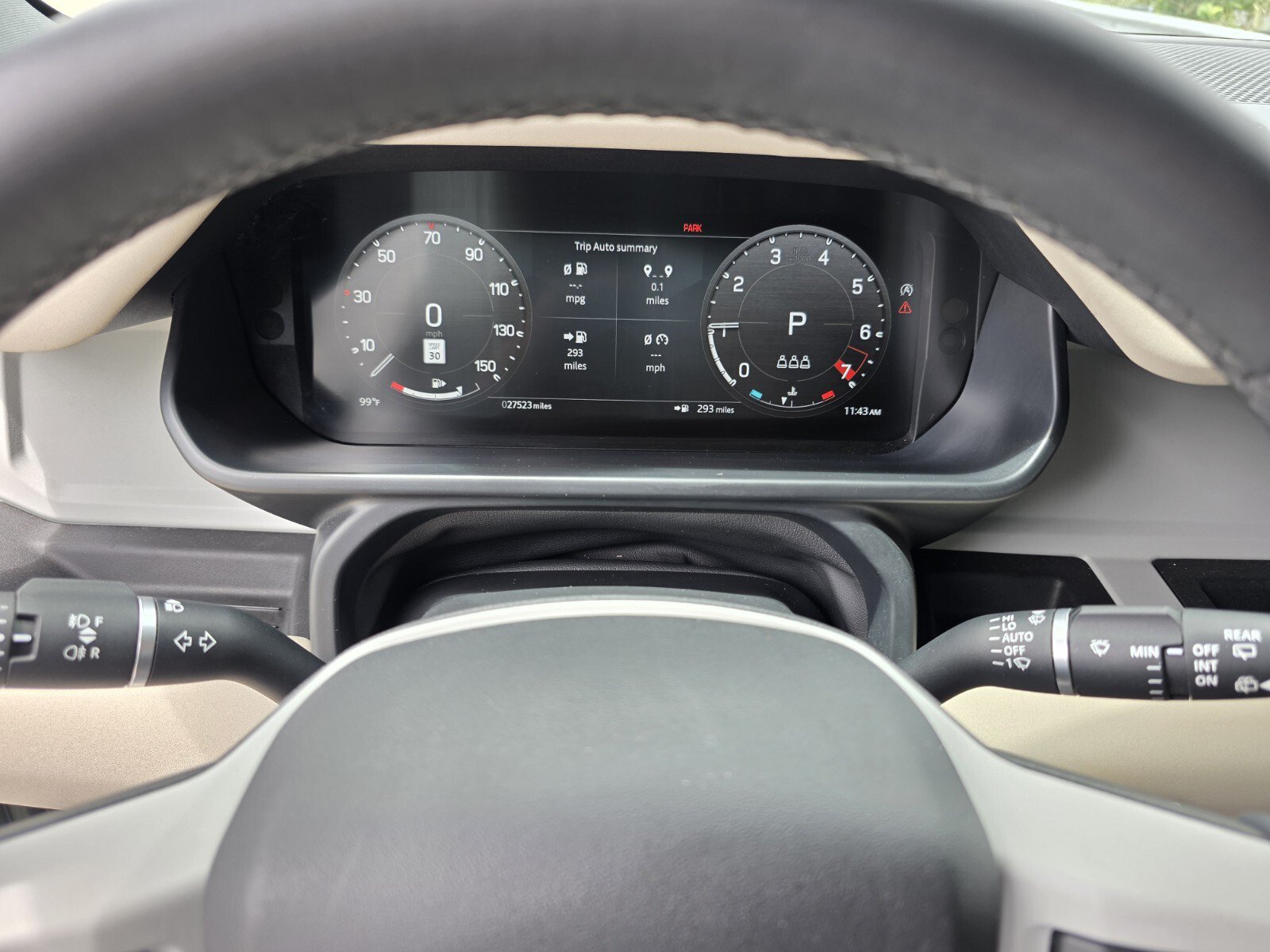 Certified 2023 Land Rover Defender 110 X-Dynamic SE AWD/4WD image 21