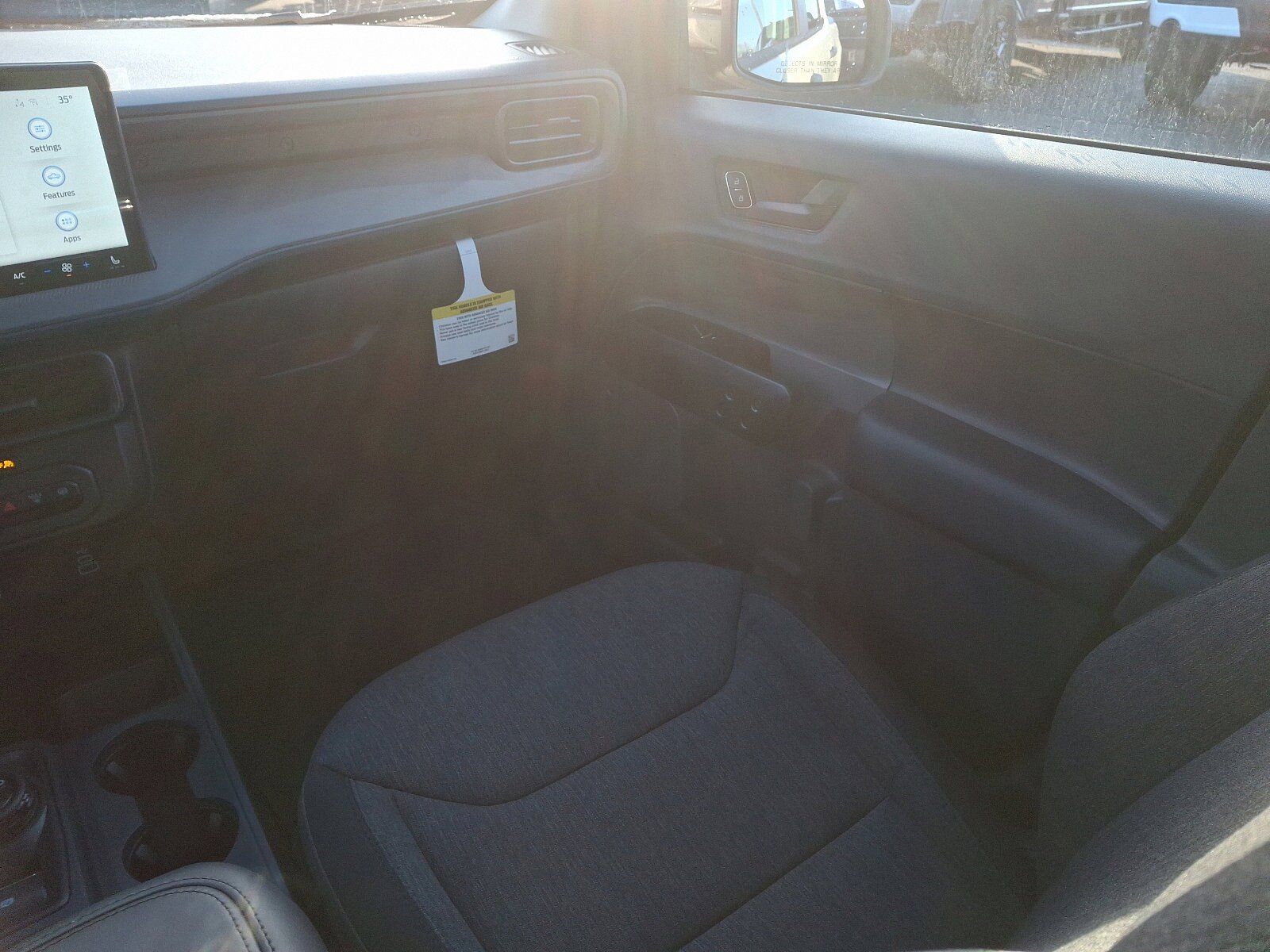 New 2025 Ford Maverick XLT w/ XLT Luxury Package image 35