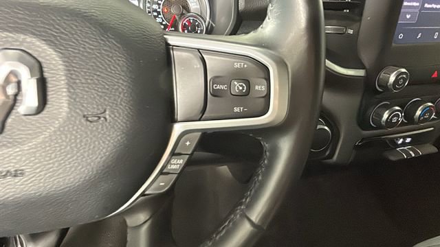 Used 2022 RAM 1500 Big Horn AWD/4WD image 17
