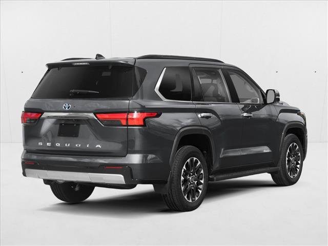 New 2026 Toyota Sequoia SR5 video 2