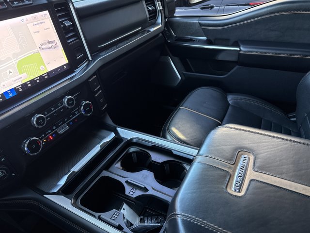 Used 2024 Ford F250 Platinum w/ Tremor Off-Road Package image 25