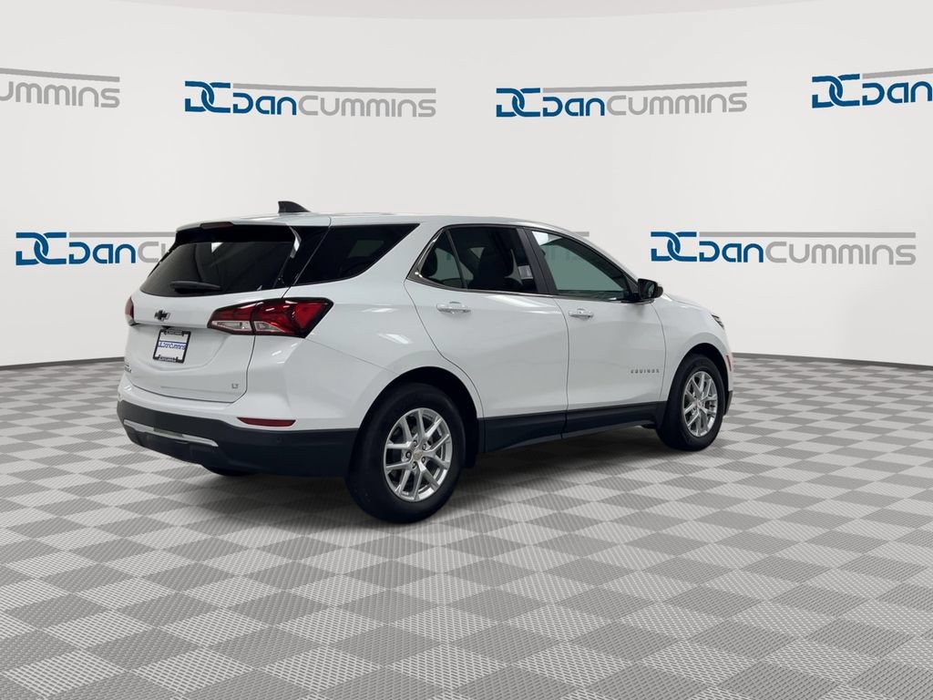 Used 2024 Chevrolet Equinox LT FWD image 8