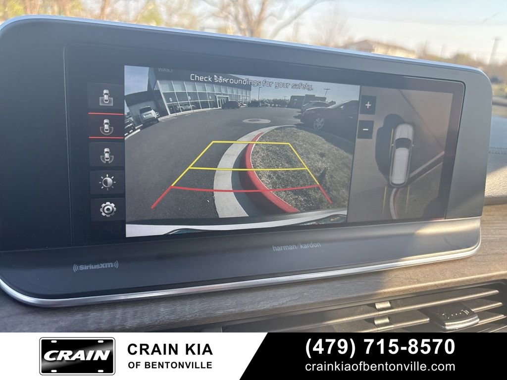 Used 2021 Kia Telluride SX w/ SX Prestige Package image 21