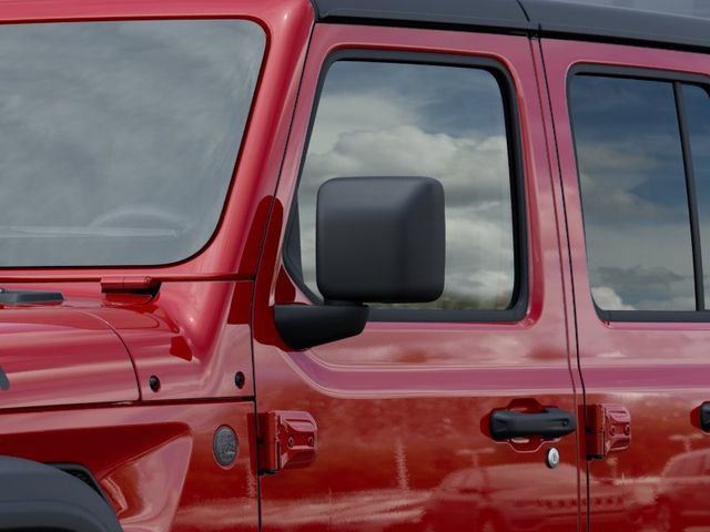 New 2026 Jeep Wrangler Unlimited Sport AWD/4WD image 13