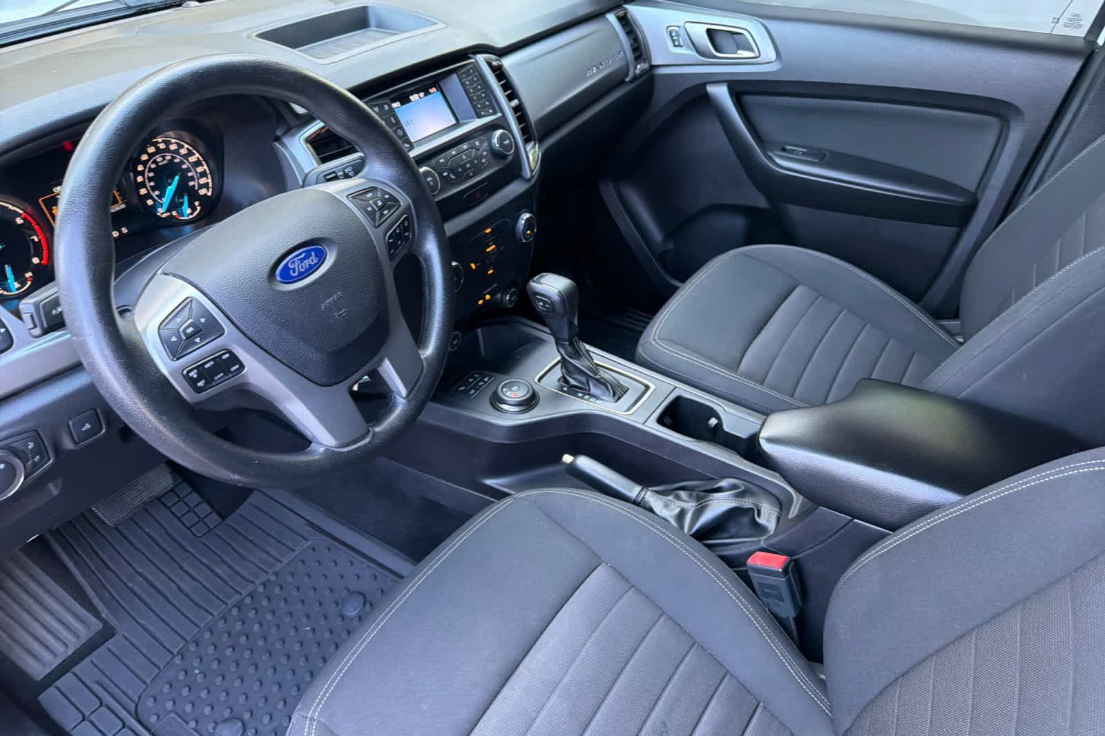 Used 2019 Ford Ranger XLT w/ FX4 Off-Road Package AWD/4WD image 13