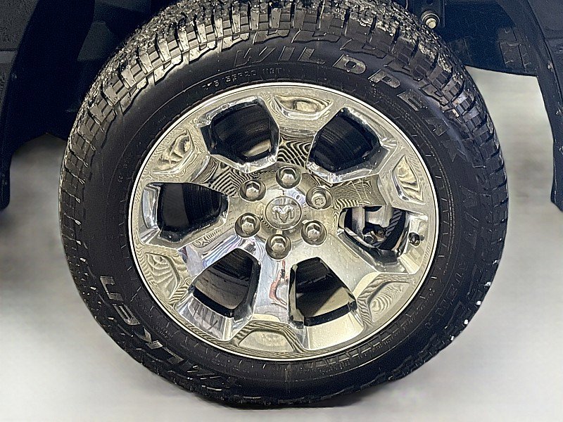 Used 2022 RAM 1500 Big Horn image 28