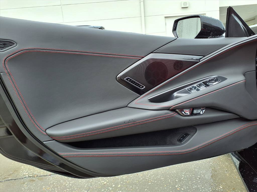 Used 2023 Chevrolet Corvette Stingray Premium Conv w/ Z51 Performance Package RWD image 16