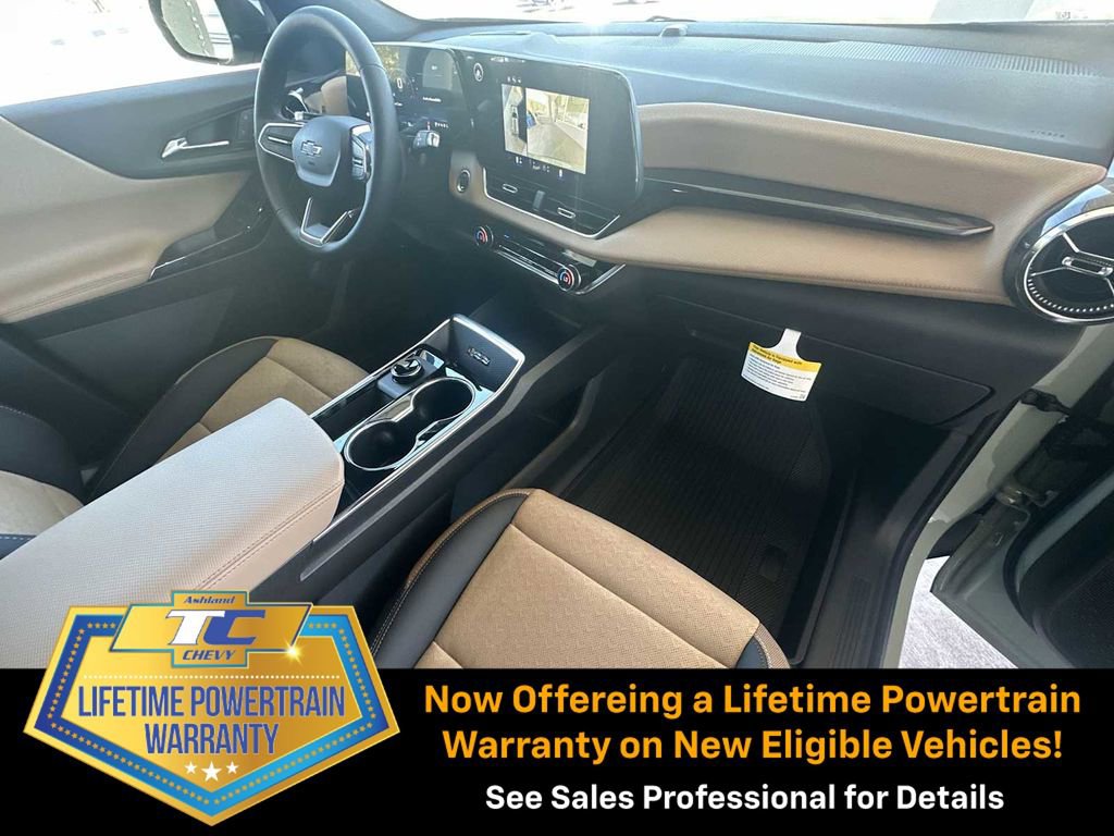 New 2026 Chevrolet Equinox ACTIV w/ Convenience Package III image 28
