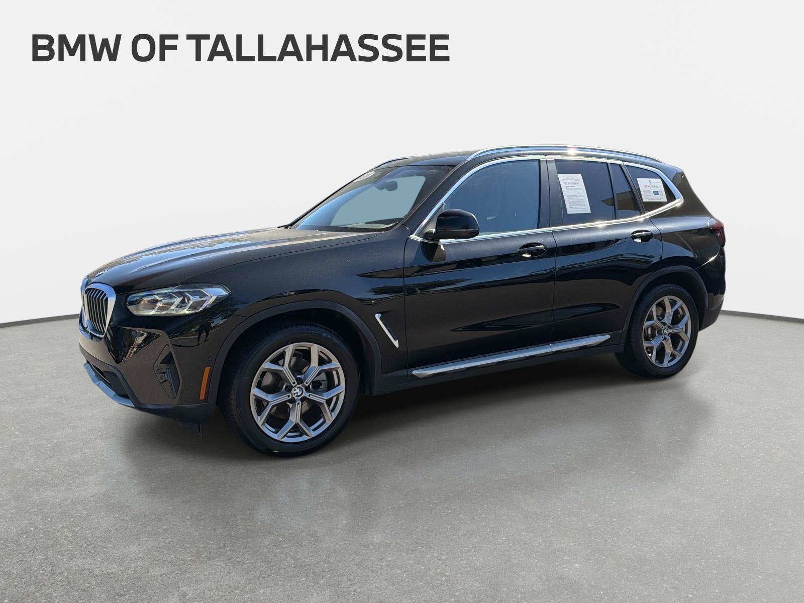 Used 2024 BMW X3 xDrive30i w/ Convenience Package w/ZPA