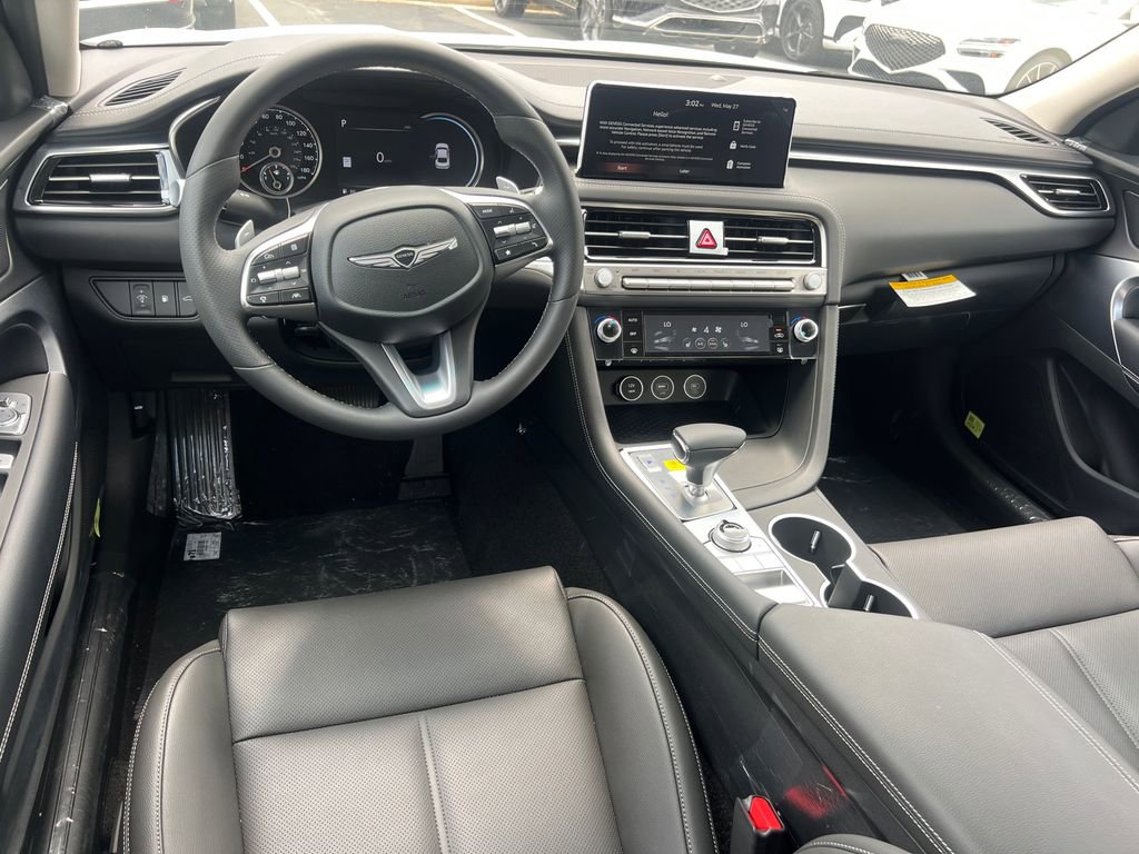 New 2026 Genesis G70 2.5T RWD image 17