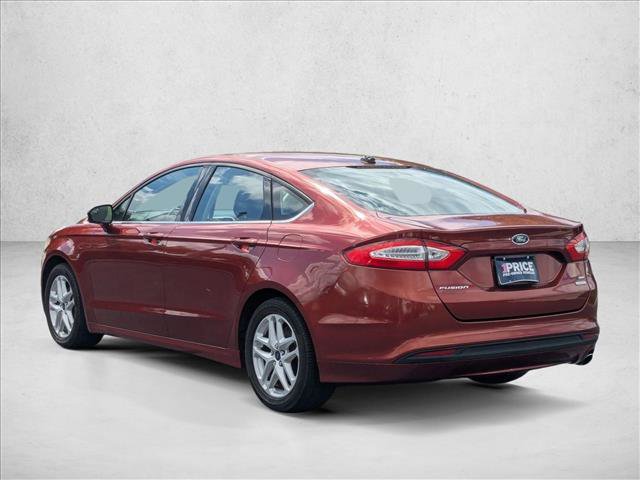 Used 2014 Ford Fusion SE FWD image 7