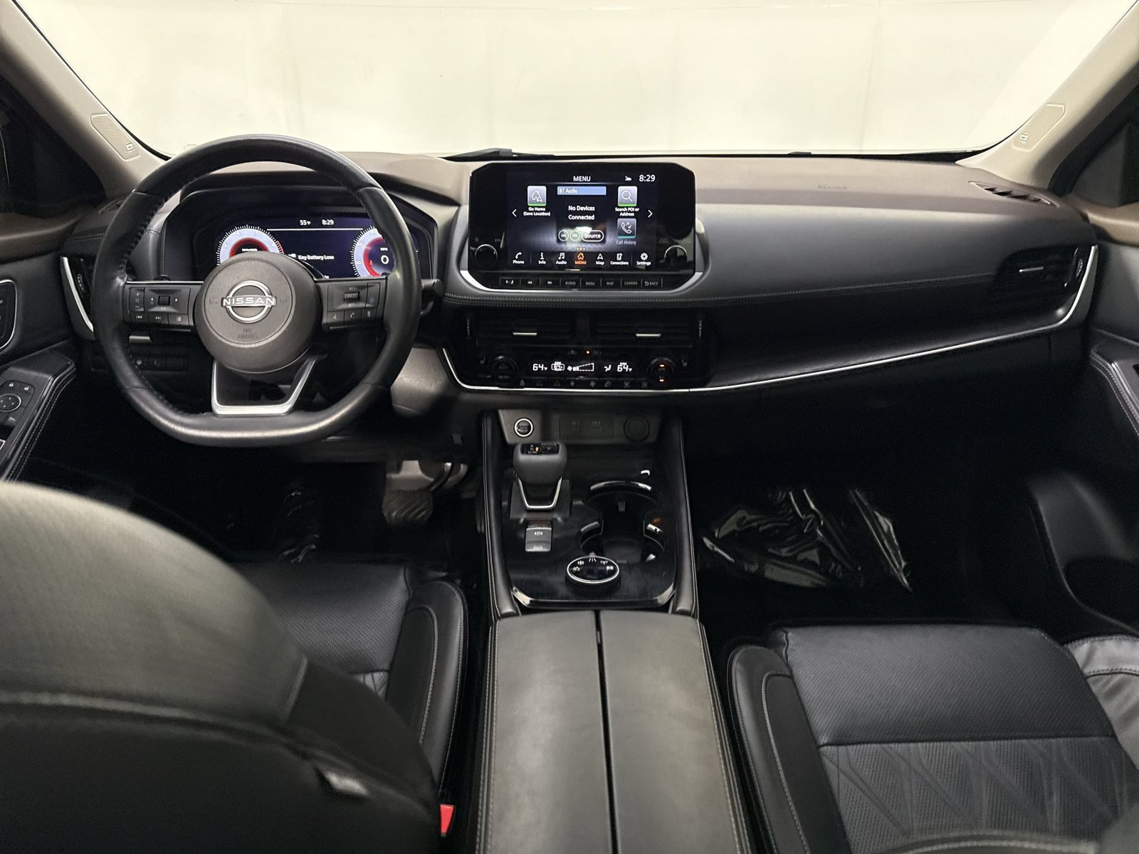 Certified 2023 Nissan Rogue Platinum w/ Platinum Premium Package AWD/4WD image 26