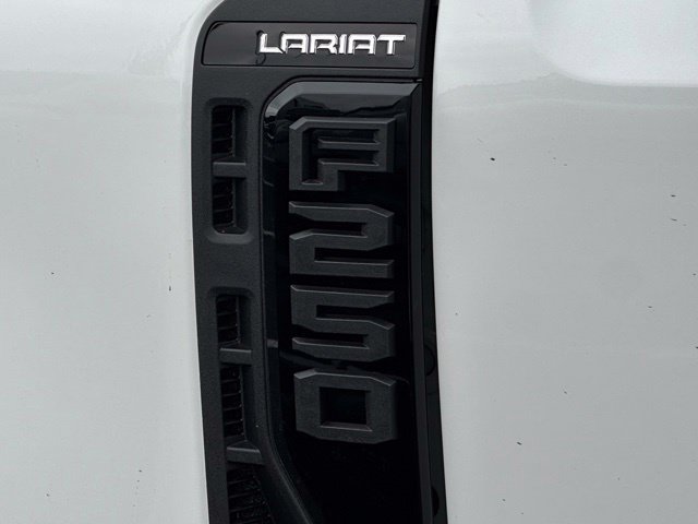 New 2026 Ford F250 Lariat w/ Black Appearance Package AWD/4WD image 33