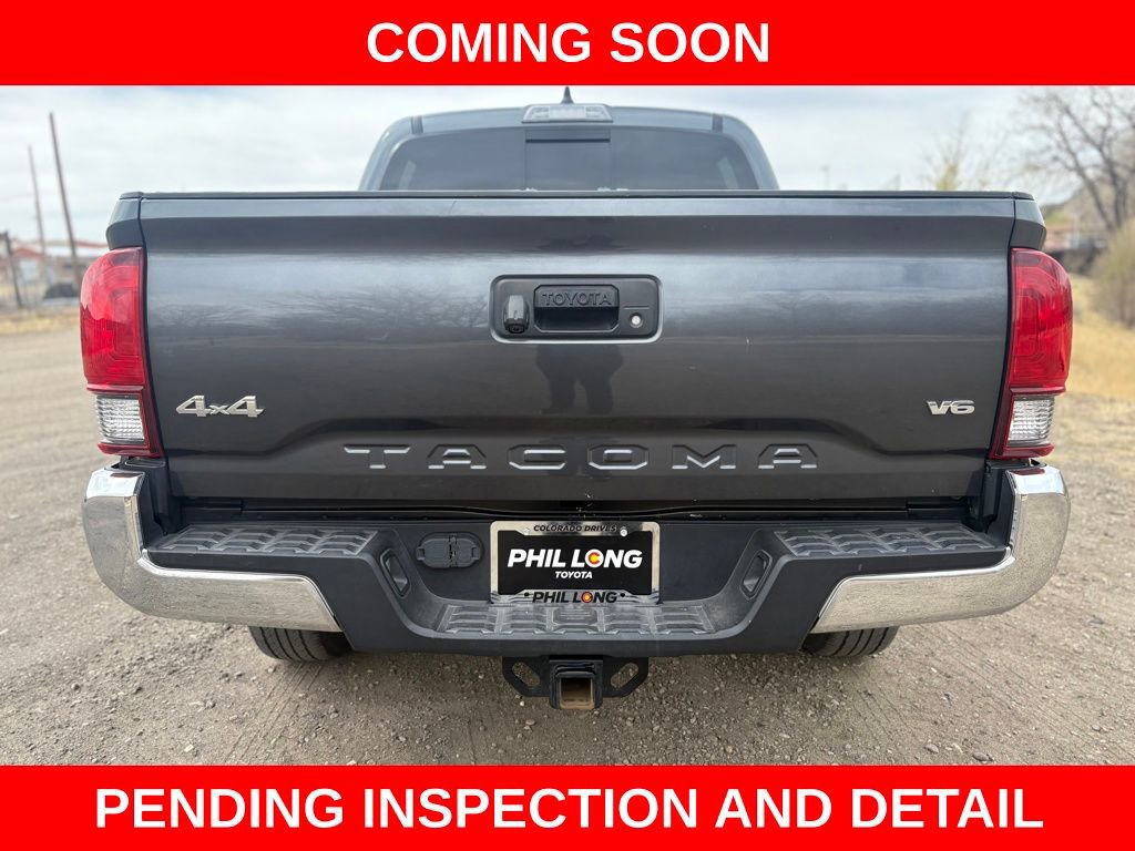 Used 2023 Toyota Tacoma SR5 image 4