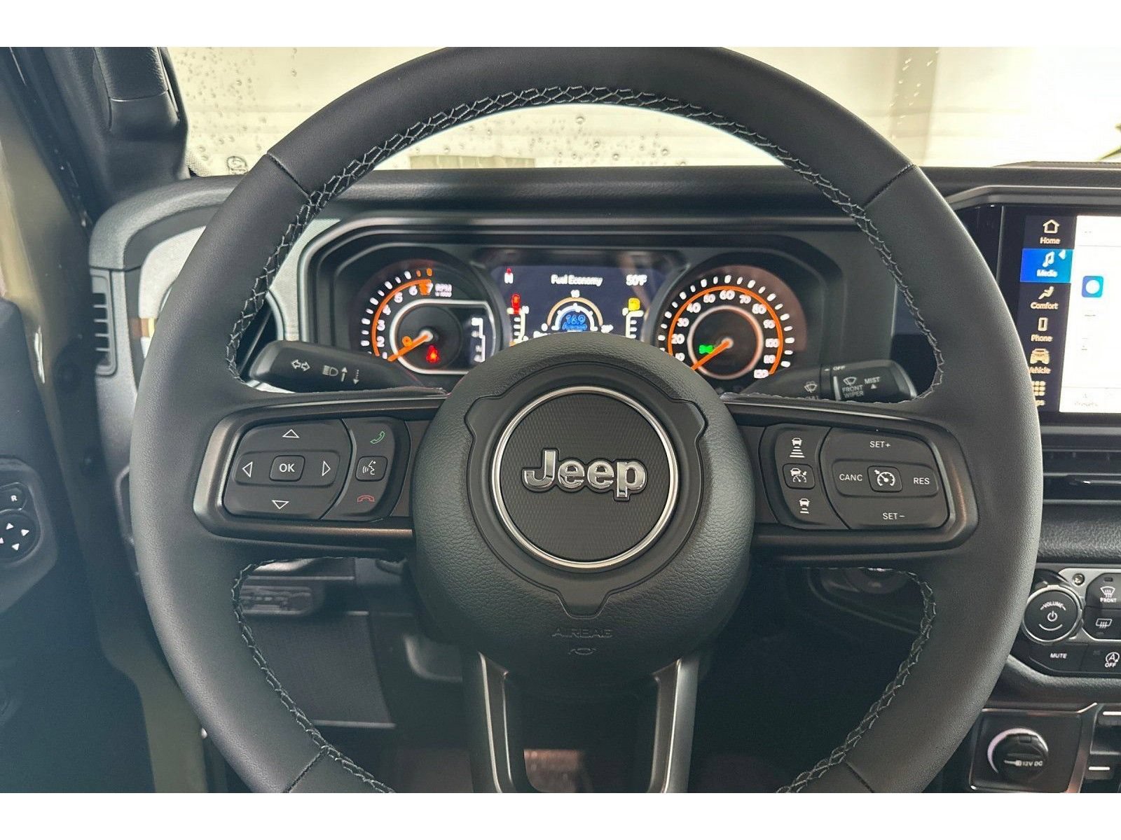 New 2026 Jeep Gladiator Sport AWD/4WD image 23