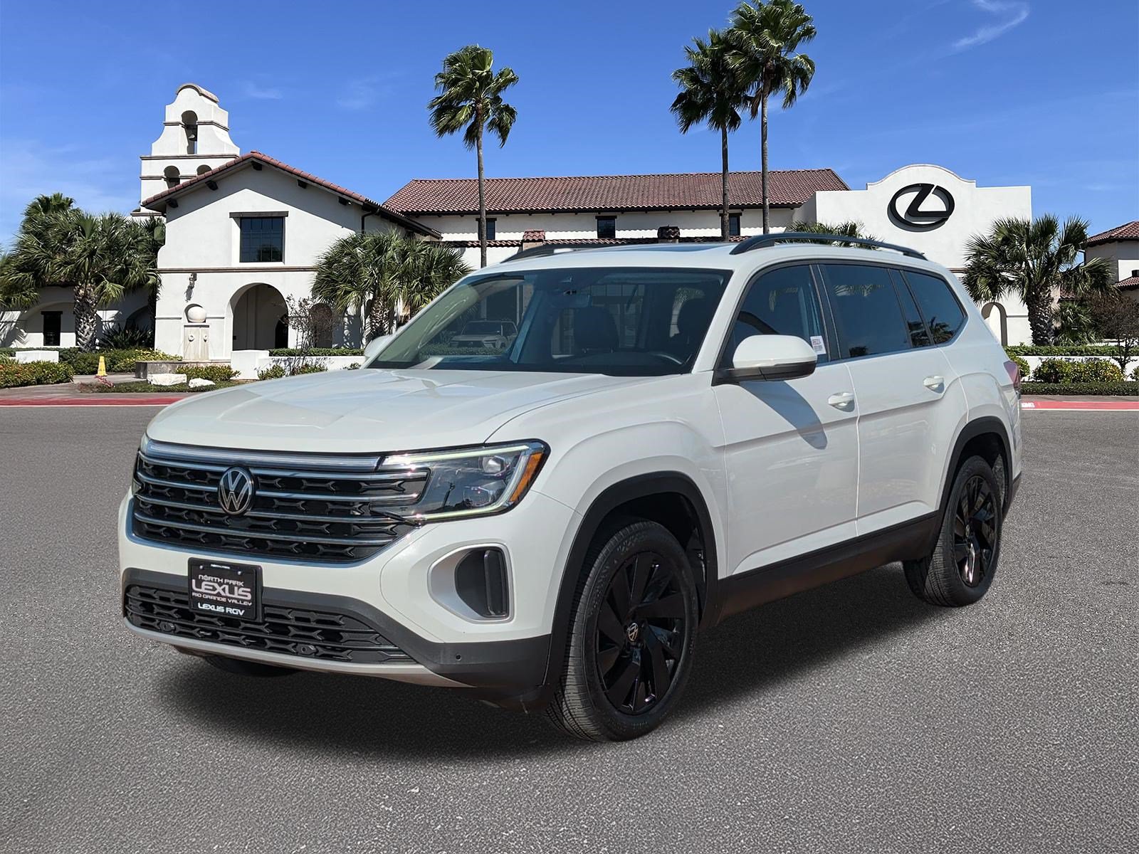 Used 2024 Volkswagen Atlas SE FWD image 5