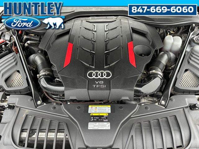 Used 2021 Audi S8 L AWD/4WD image 9