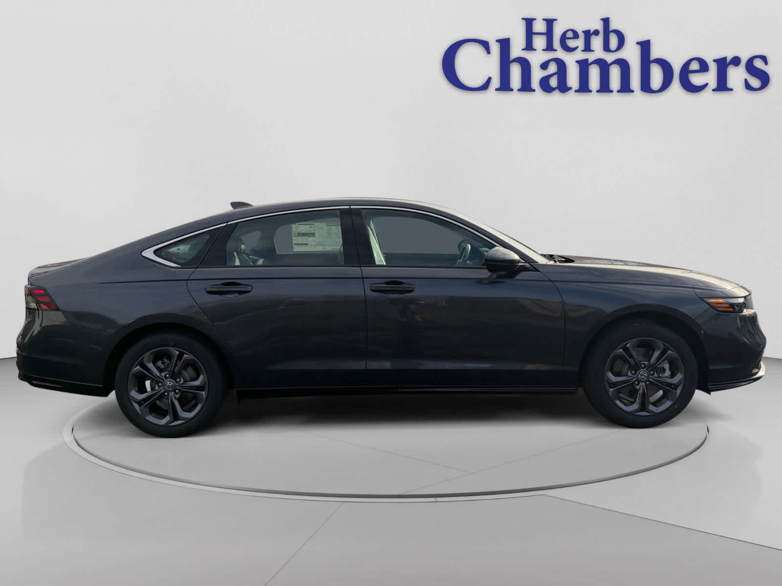 New 2026 Honda Accord EX-L image 10