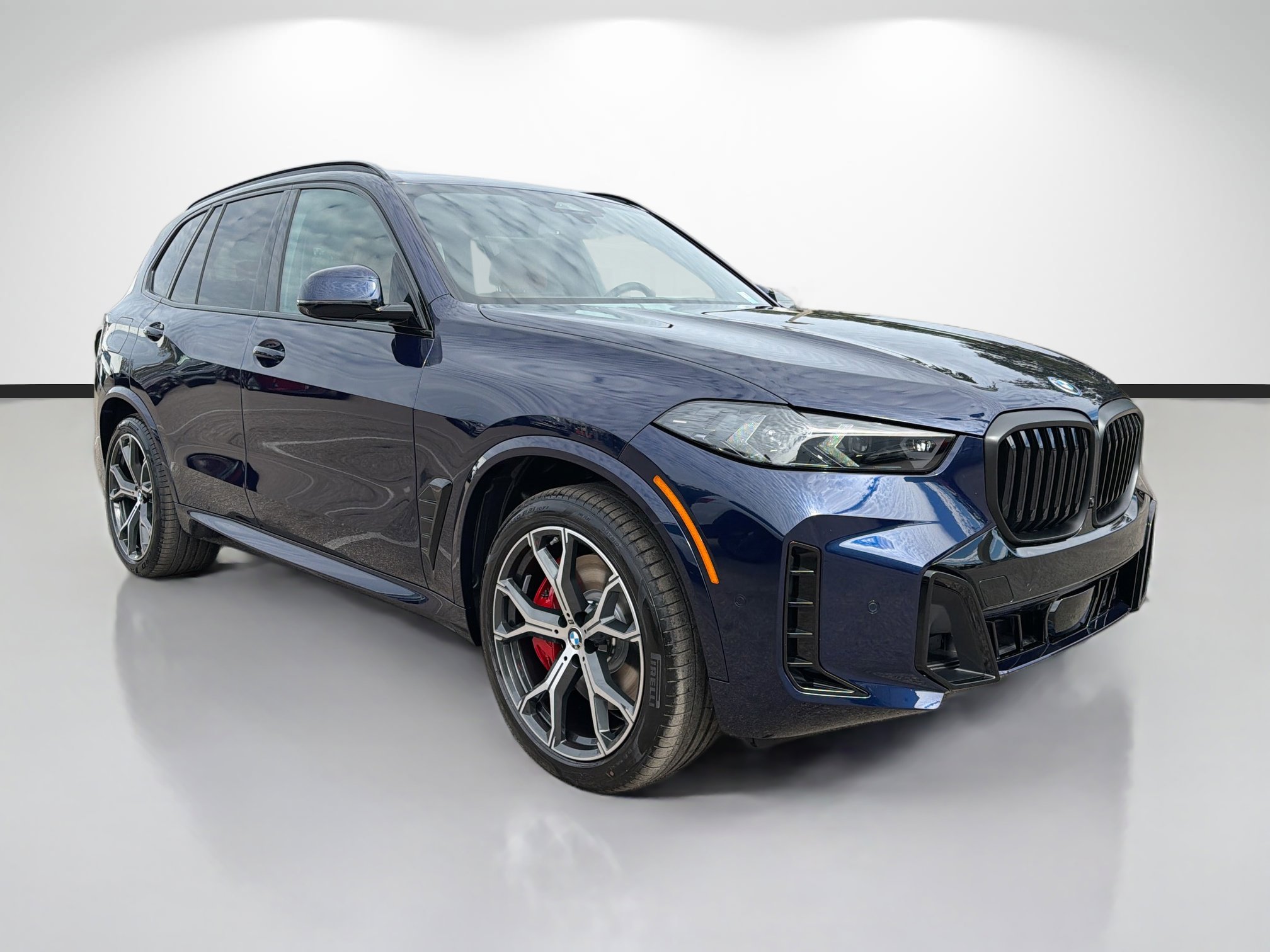 New 2026 BMW X5 xDrive50e image 1