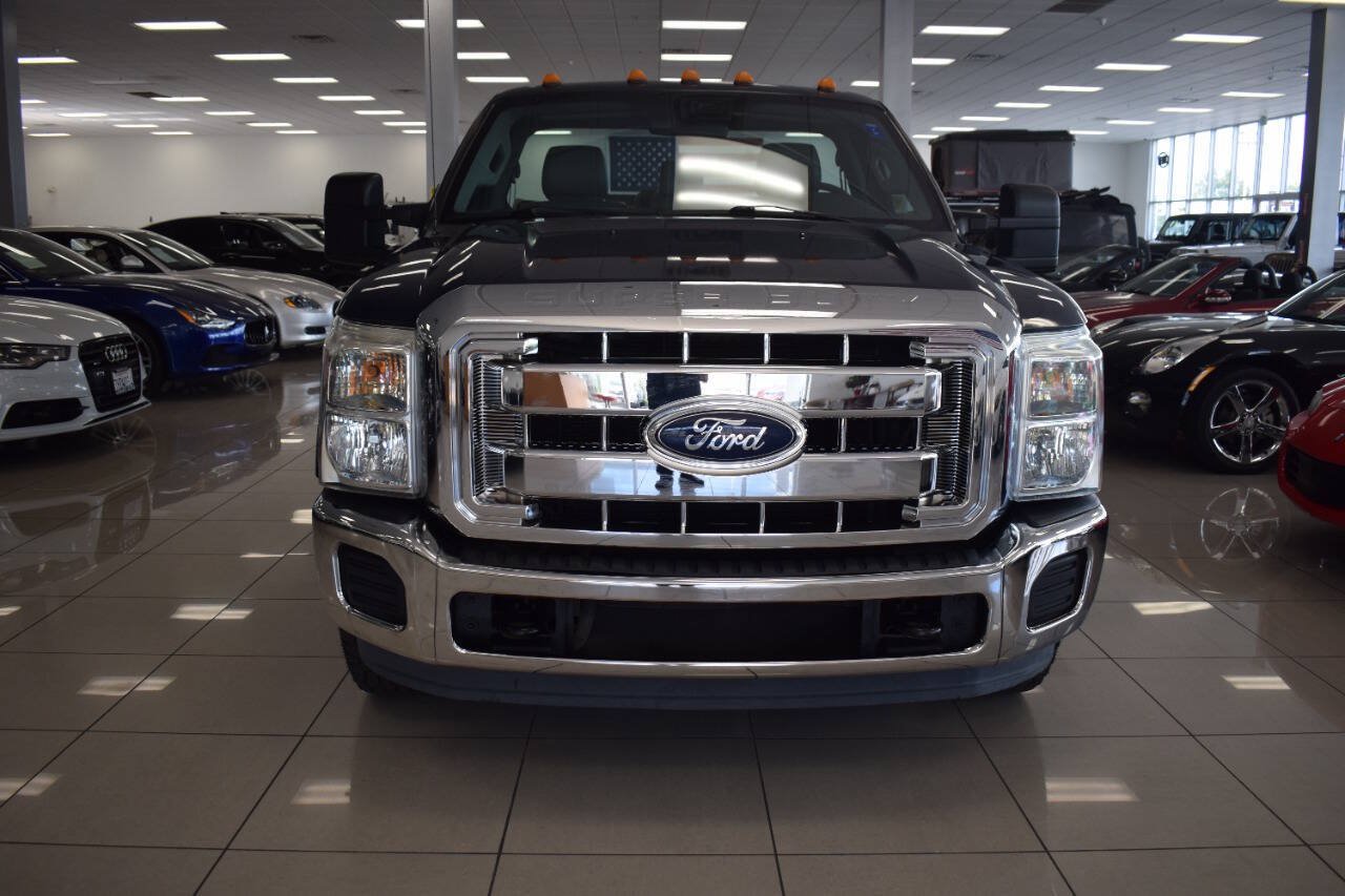 Used 2012 Ford F350 XL RWD image 11