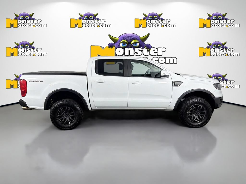 Used 2022 Ford Ranger Lariat w/ Tremor Off-Road Package AWD/4WD image 4