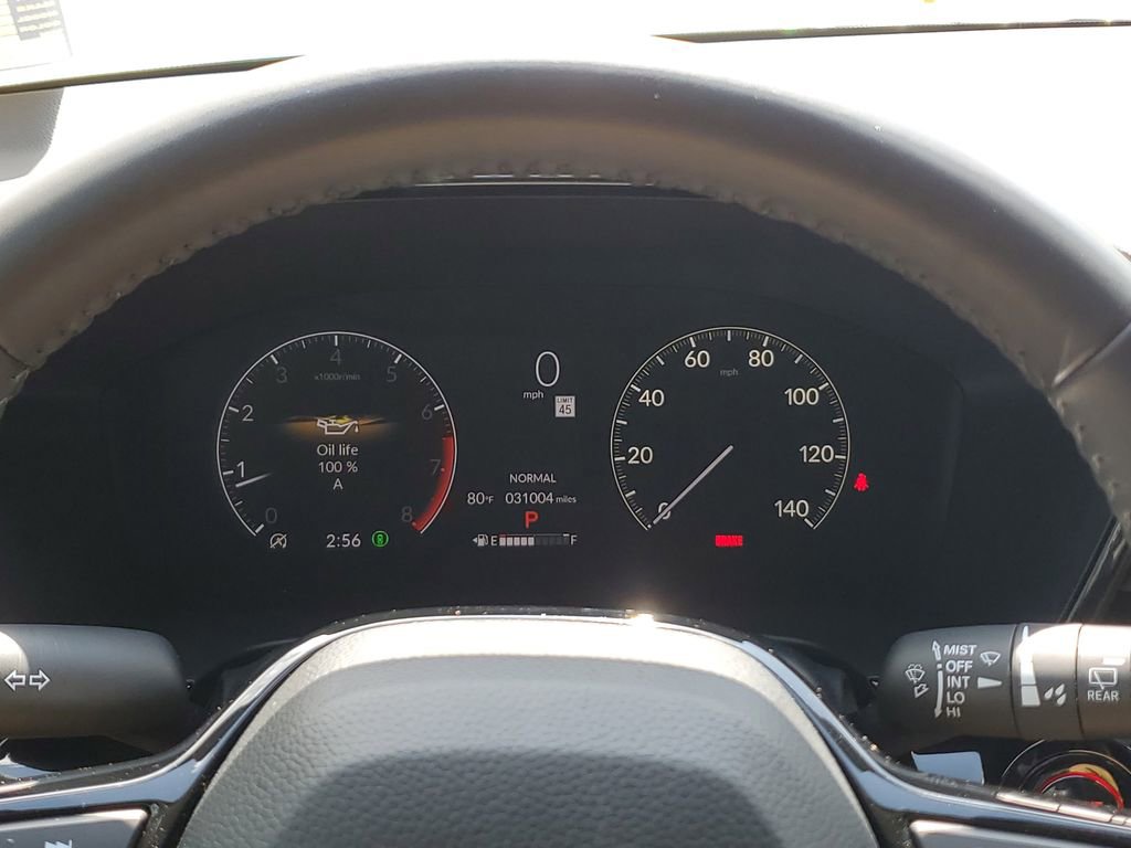 Used 2024 Honda CR-V EX-L image 23
