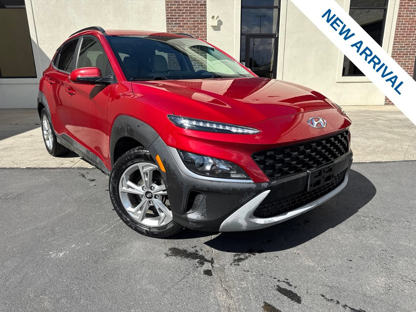 Used 2022 Hyundai Kona SEL w/ Convenience Package AWD/4WD image 1