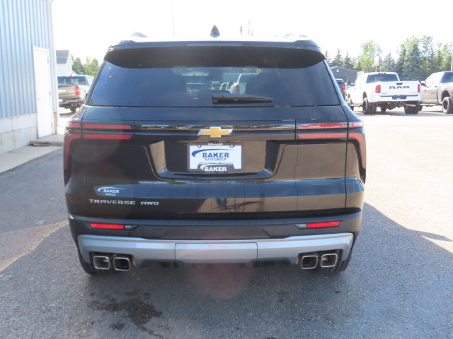 Used 2026 Chevrolet Traverse LT AWD/4WD image 10