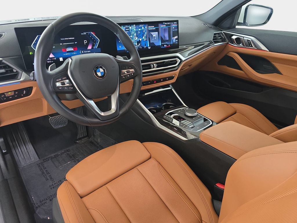 Certified 2024 BMW 430i Convertible w/ Convenience Package RWD image 19