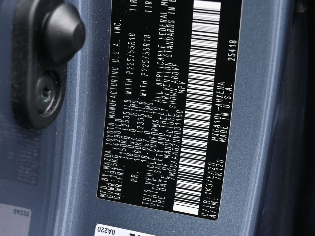 Used 2022 Toyota Corolla Cross XLE image 20