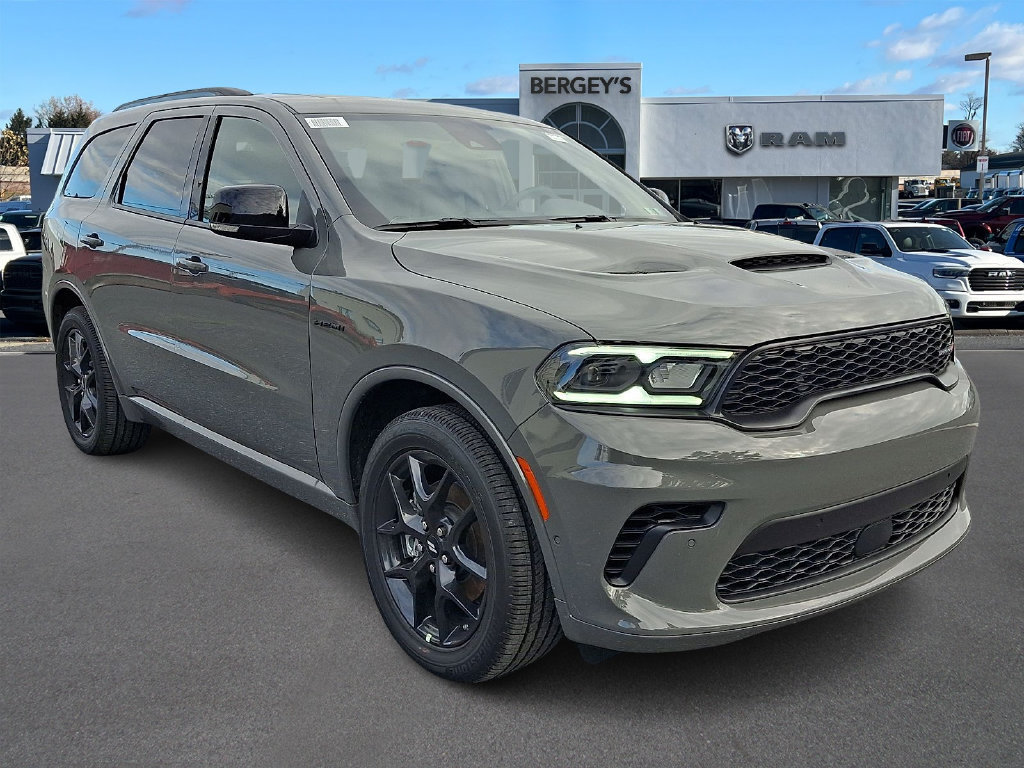 New 2026 Dodge Durango GT AWD/4WD image 2