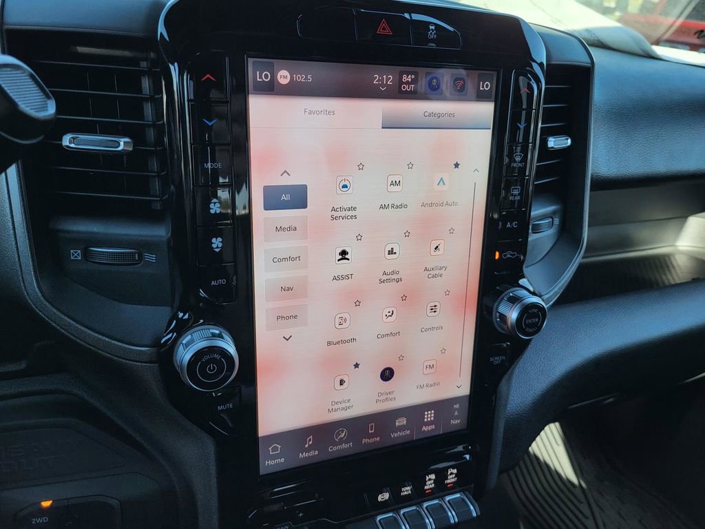 New 2026 RAM 3500 Tradesman image 27