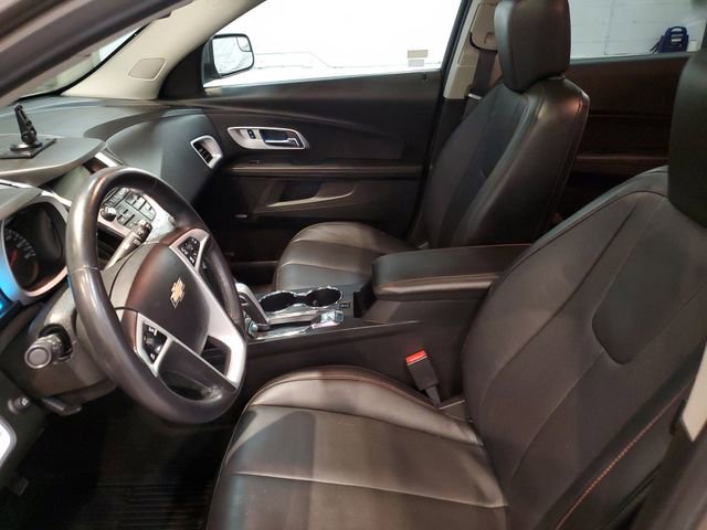 Used 2012 Chevrolet Equinox LTZ w/ LPO, Protection Package AWD/4WD image 11